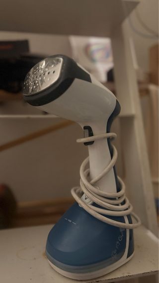 Plancha de vapor portátil