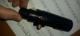 Rico Royal Sassofono Tenore Completo bocchino