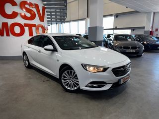 Opel Insignia  Grand Sport Innovation 1.6 CDTi Start & Stop 100 kW (136 CV) AT6 1.6 CDTI 136CV TD INNOVATION AUTO BERLINA