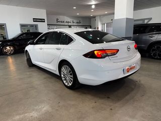 Opel Insignia  Grand Sport Innovation 1.6 CDTi Start & Stop 100 kW (136 CV) AT6 1.6 CDTI 136CV TD INNOVATION AUTO BERLINA