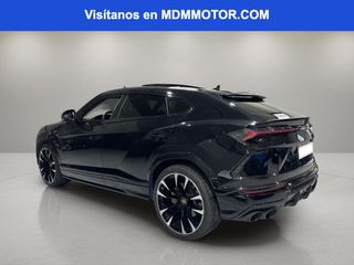 Lamborghini Urus 4.0 V8 S