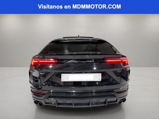 Lamborghini Urus 4.0 V8 S