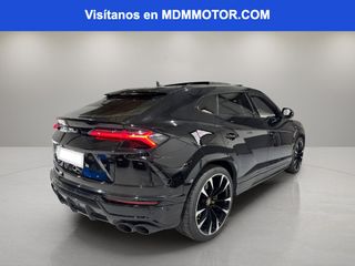 Lamborghini Urus 4.0 V8 S