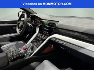 Lamborghini Urus 4.0 V8 S