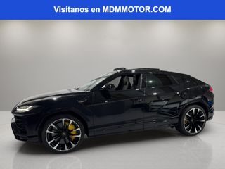 Lamborghini Urus 4.0 V8 S