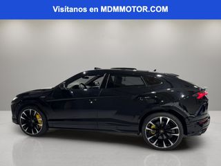 Lamborghini Urus 4.0 V8 S