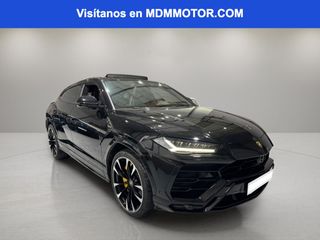 Lamborghini Urus 4.0 V8 S