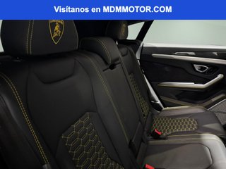 Lamborghini Urus 4.0 V8 S