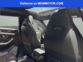Lamborghini Urus 4.0 V8 S
