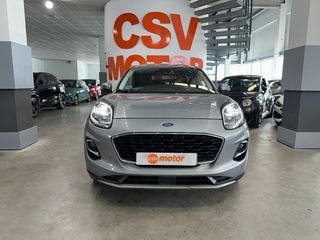 Ford Puma Titanium 1.5 EcoBlue 88 kW (120 CV) 1.5 ECOBLUE 120CV TITANIUM SUV