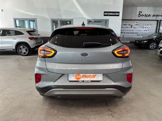 Ford Puma Titanium 1.5 EcoBlue 88 kW (120 CV) 1.5 ECOBLUE 120CV TITANIUM SUV