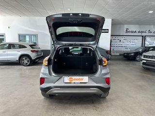 Ford Puma Titanium 1.5 EcoBlue 88 kW (120 CV) 1.5 ECOBLUE 120CV TITANIUM SUV