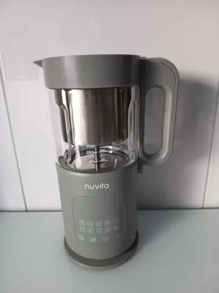 Robot da Cucina Nuvita Magic Pappa 7 in 1