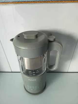 Robot da Cucina Nuvita Magic Pappa 7 in 1