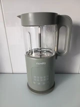 Robot da Cucina Nuvita Magic Pappa 7 in 1