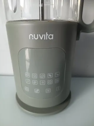 Robot da Cucina Nuvita Magic Pappa 7 in 1