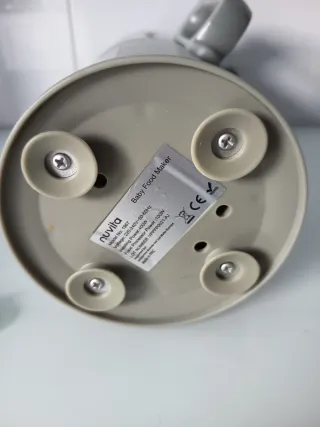 Robot da Cucina Nuvita Magic Pappa 7 in 1