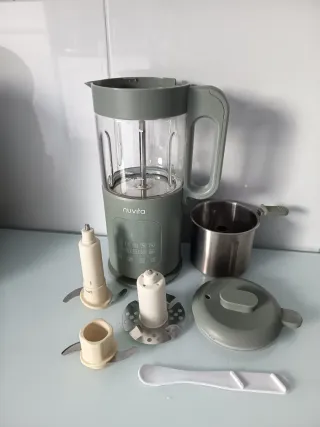 Robot da Cucina Nuvita Magic Pappa 7 in 1
