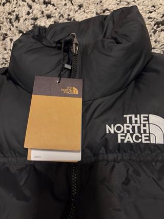Chaleco The North Face Negro