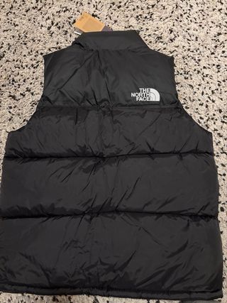 Chaleco The North Face Negro