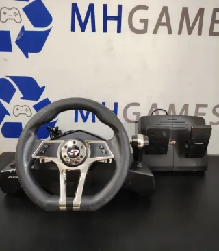 Volante FR TEC Hurricane MKII PS4/PS3 + Palanca