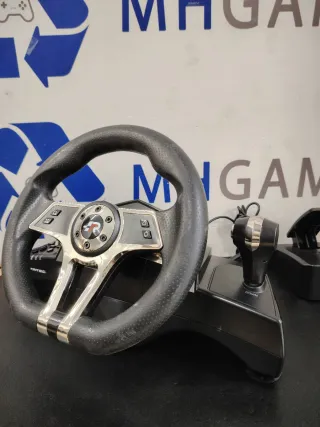 Volante FR TEC Hurricane MKII PS4/PS3 + Palanca