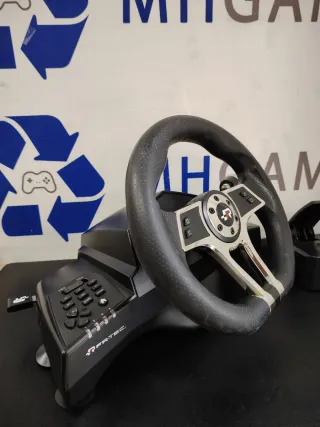 Volante FR TEC Hurricane MKII PS4/PS3 + Palanca