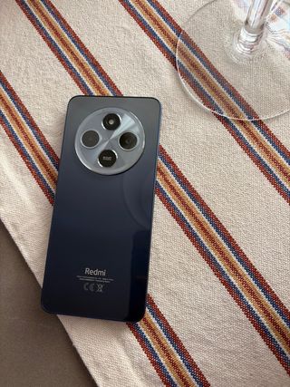 Xiaomi Redmi 14C 256GB Negro