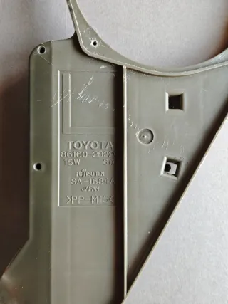 Soportes altavoces Toyota Celica 6 Gen