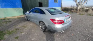 Mercedes-Benz Clase E 2011