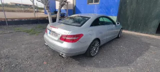 Mercedes-Benz Clase E 2011