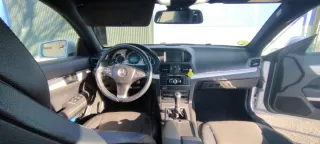 Mercedes-Benz Clase E 2011