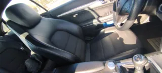 Mercedes-Benz Clase E 2011