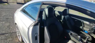 Mercedes-Benz Clase E 2011