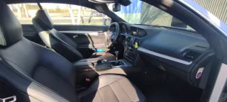 Mercedes-Benz Clase E 2011