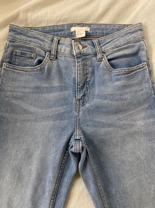 Jeans H&M taglia EU 34