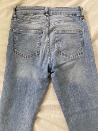 Jeans H&M taglia EU 34
