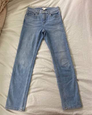 Jeans H&M taglia EU 34