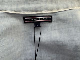 Camicia Tommy Hilfiger donna TG. 40/42