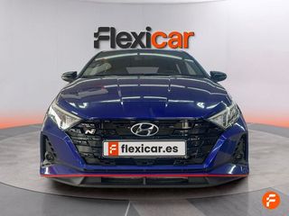 Hyundai i20 1.6T N