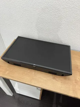 Televisor LG Smart TV 32 Negro