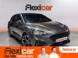 Ford Focus 1.0 Ecoboost MHEV 114kW ST-Line