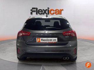 Ford Focus 1.0 Ecoboost MHEV 114kW ST-Line