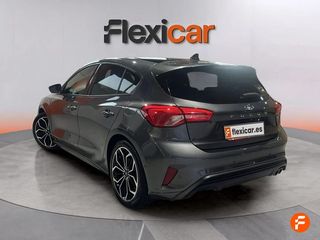 Ford Focus 1.0 Ecoboost MHEV 114kW ST-Line