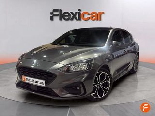 Ford Focus 1.0 Ecoboost MHEV 114kW ST-Line