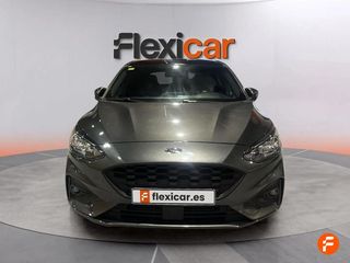 Ford Focus 1.0 Ecoboost MHEV 114kW ST-Line