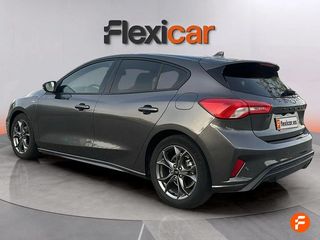 Ford Focus 1.0 Ecoboost 74kW Trend