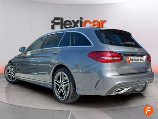 Mercedes Clase C C 200 Estate