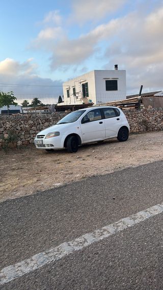 Despiece Chevrolet Kalos 2005