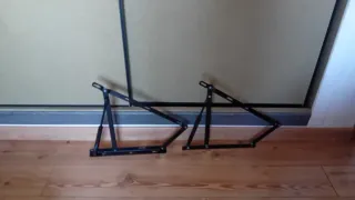 Compases hidráulicos para canapé